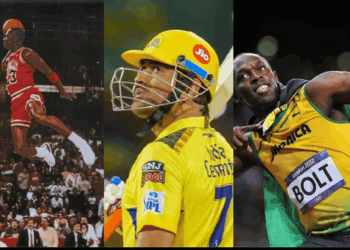 From Air Jordan to Captain Cool: Dhoni Becomes the Latest Athlete to Trademark a Persona